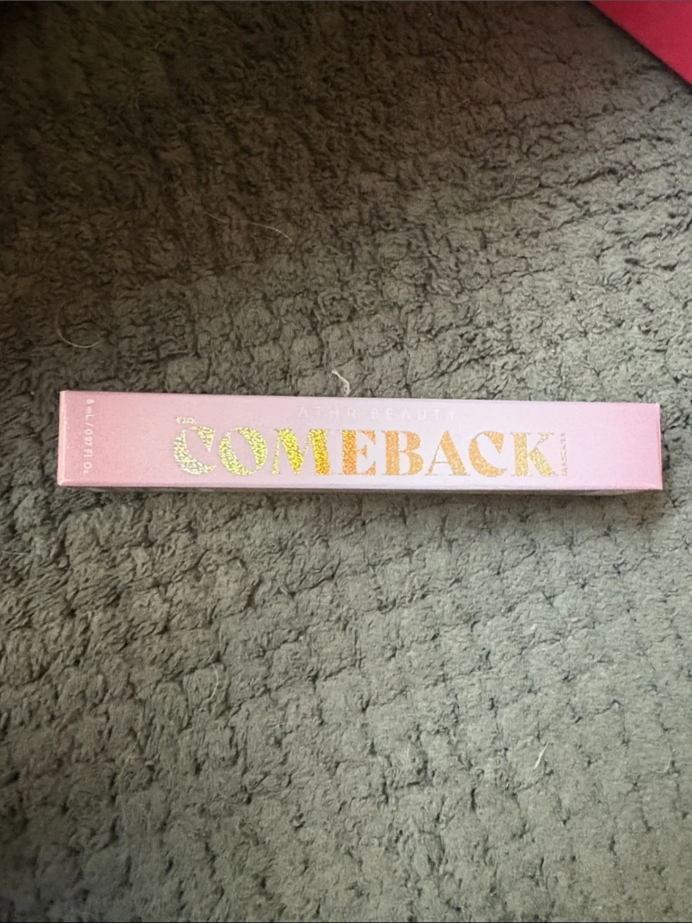 ĀTHR BEAUTY The Comeback Mascara NWT
